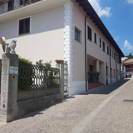 Hotel Ristorante Degli Amici Mongiana المظهر الخارجي الصورة