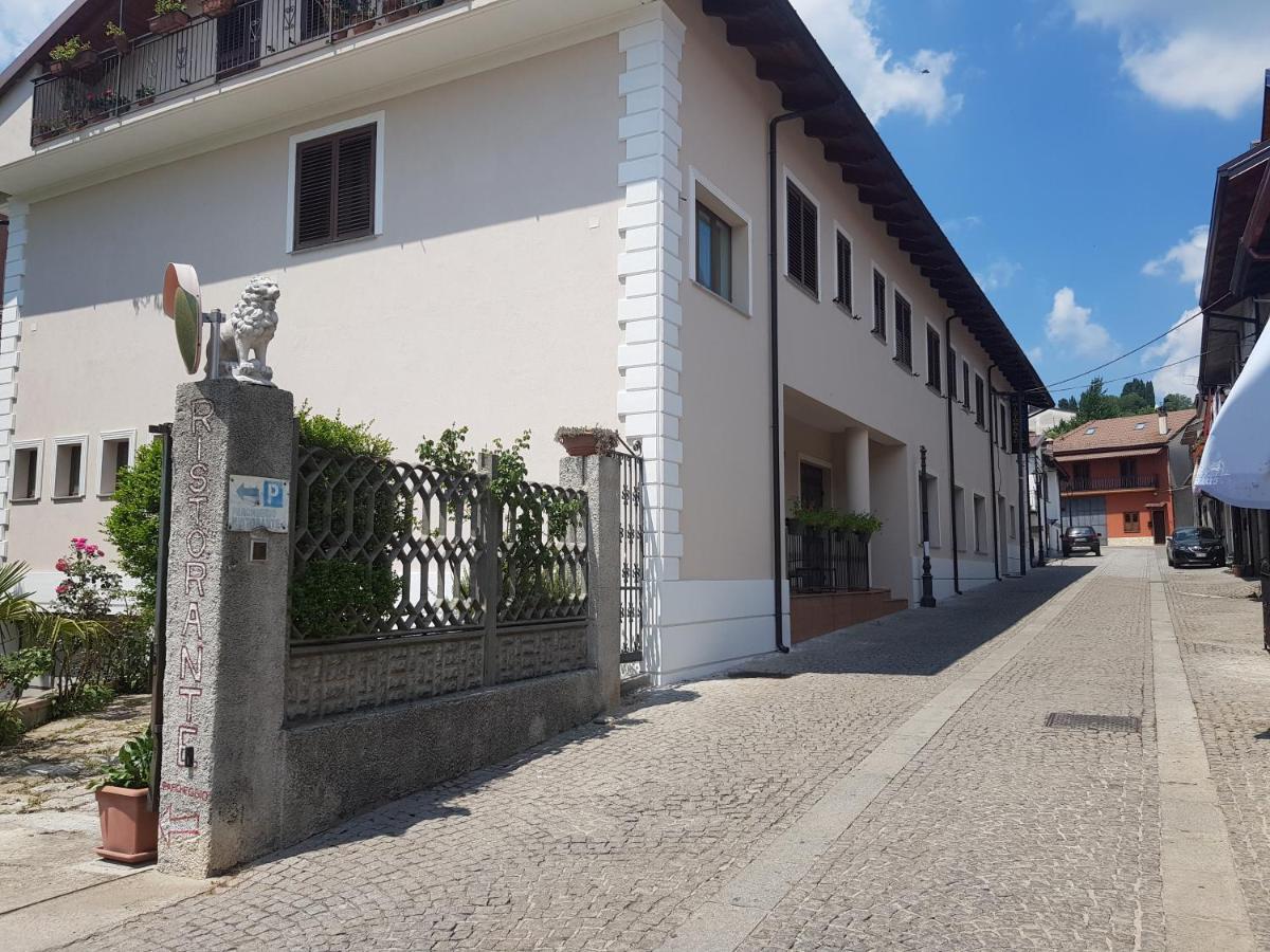 Hotel Ristorante Degli Amici Mongiana المظهر الخارجي الصورة